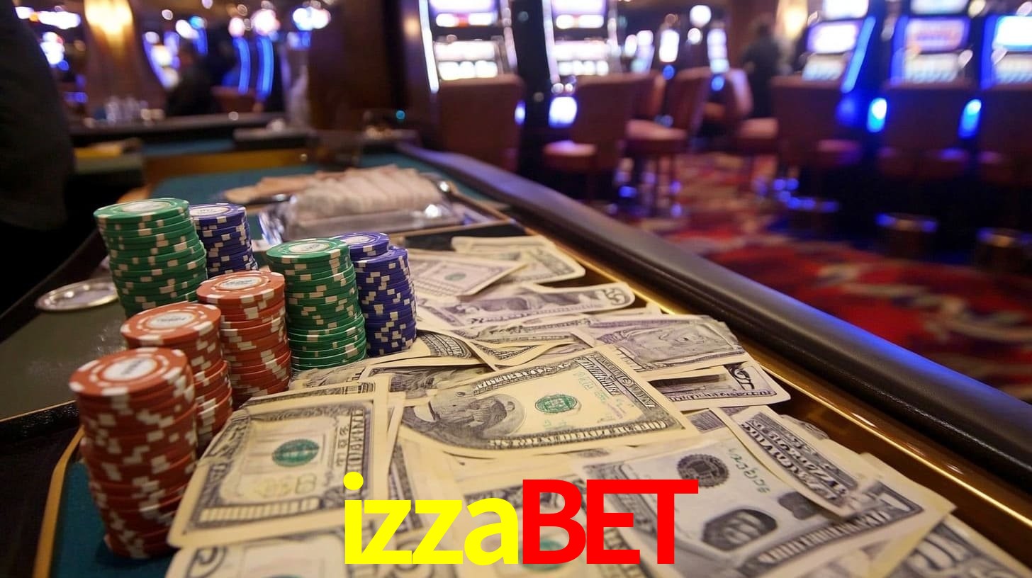 Slots RTP izzabet