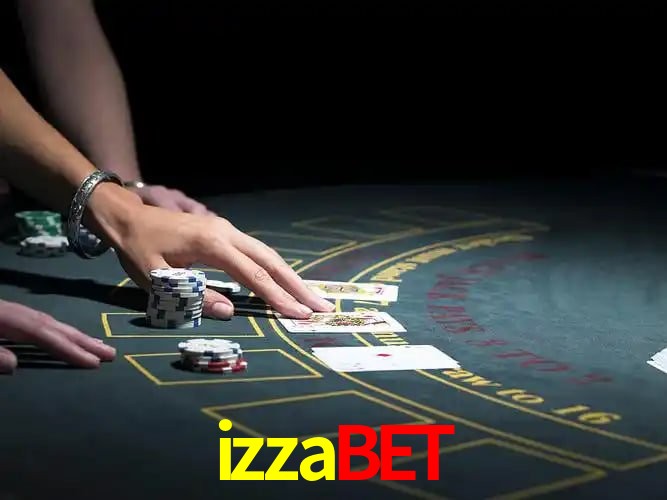 Sinta a adrenalina dos jogos de cassino com izzabet
